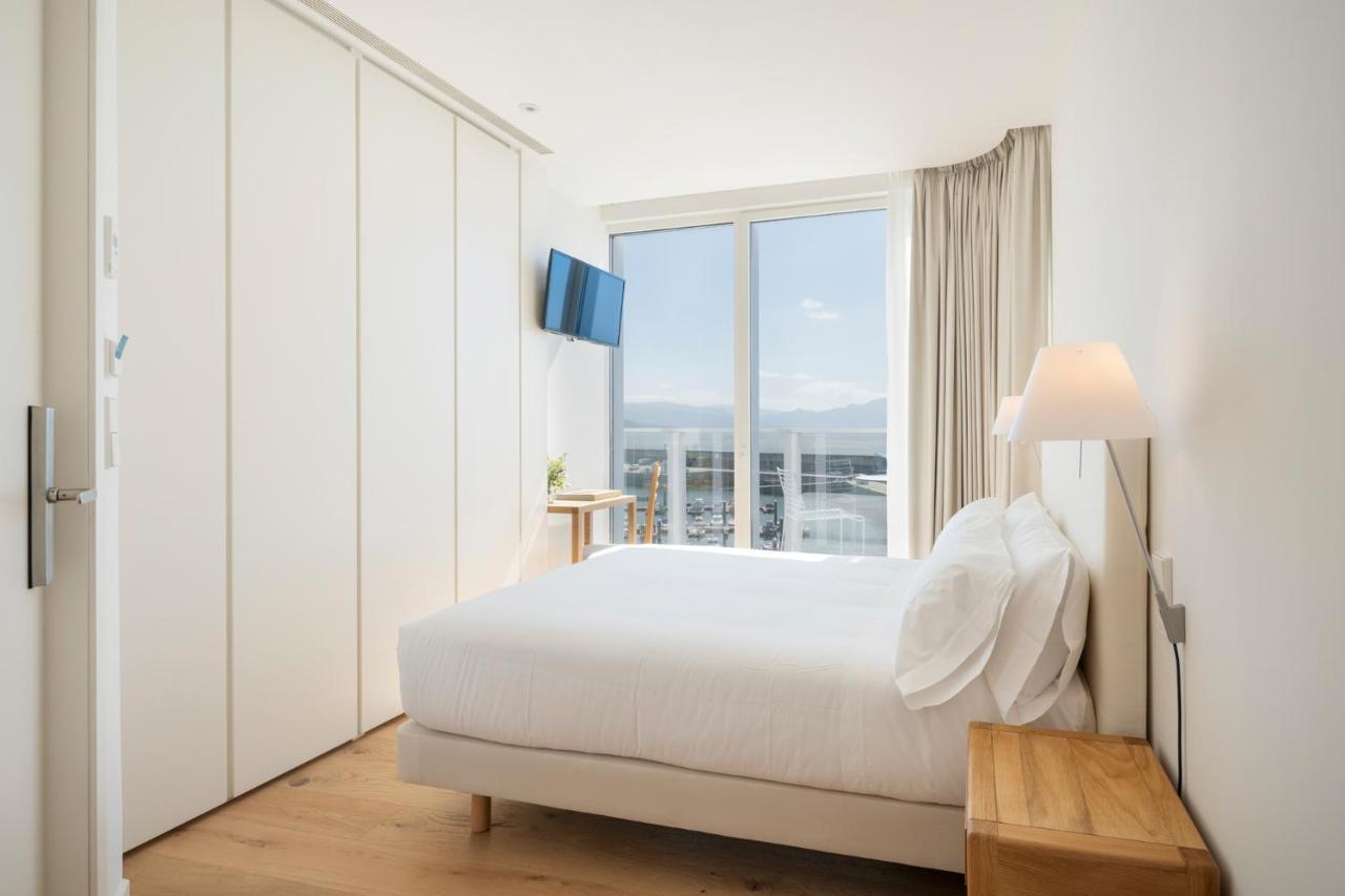 Porto Real Hotel Finisterre Luaran gambar