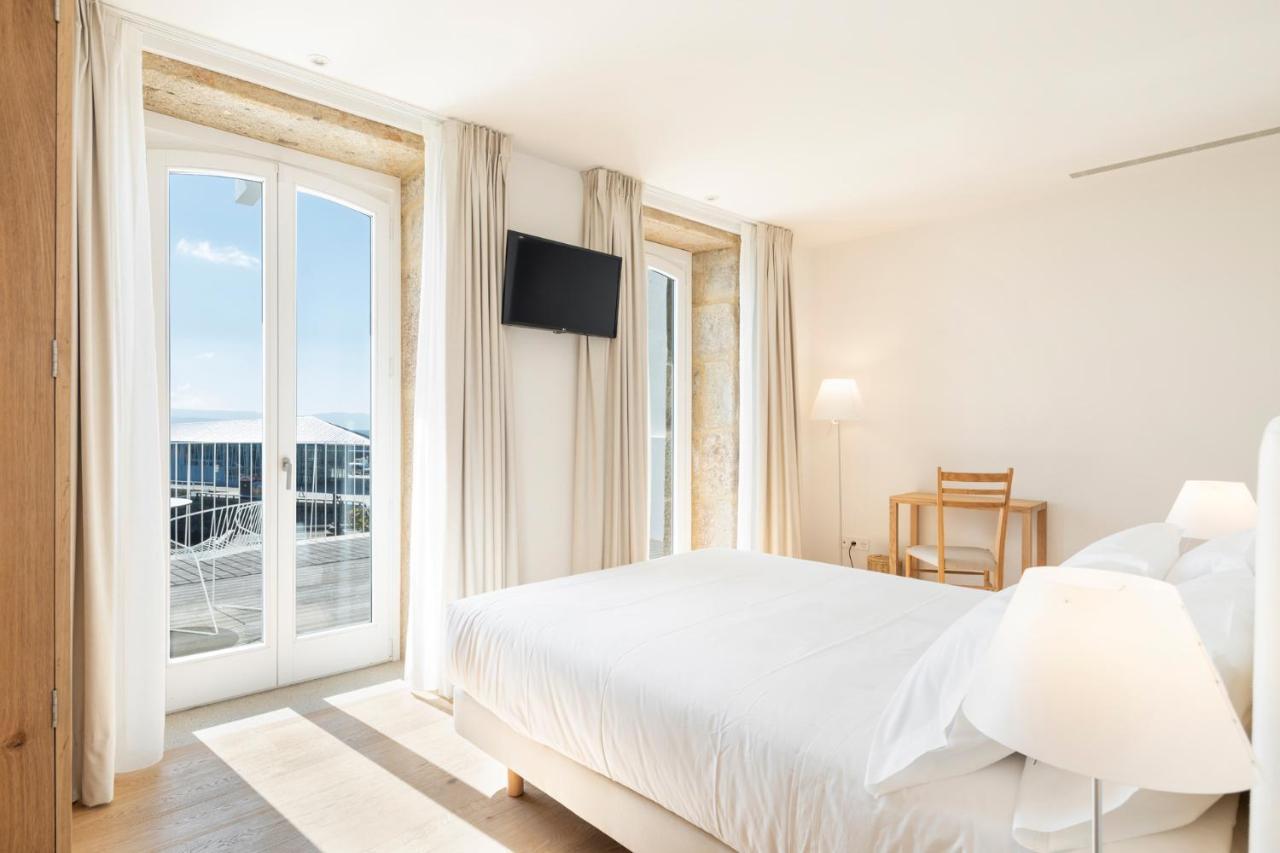 Porto Real Hotel Finisterre Luaran gambar