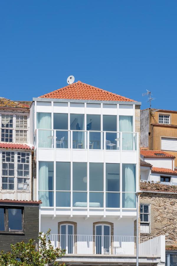Porto Real Hotel Finisterre Luaran gambar