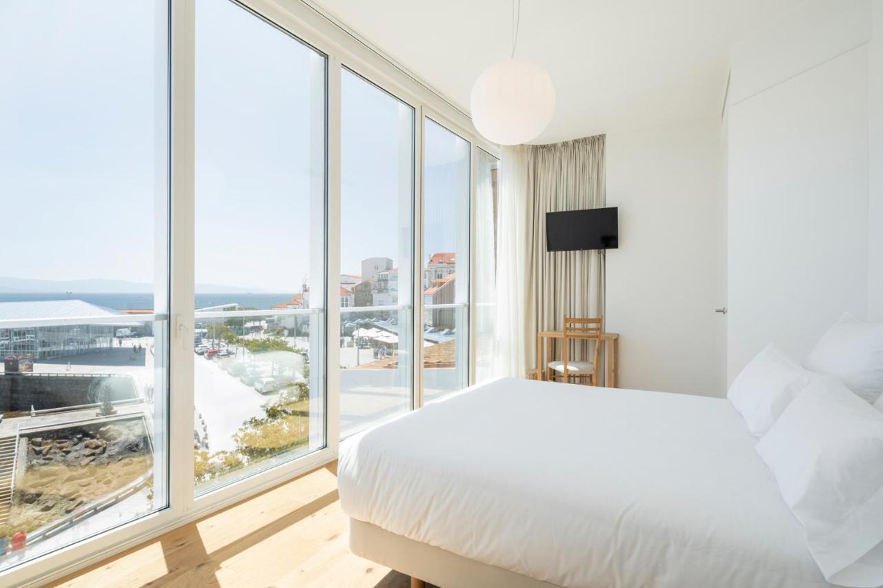 Porto Real Hotel Finisterre Luaran gambar