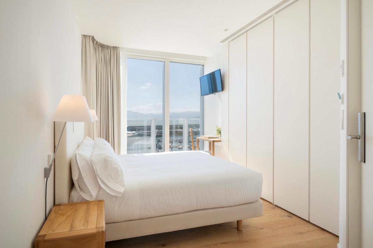 Porto Real Hotel Finisterre Luaran gambar